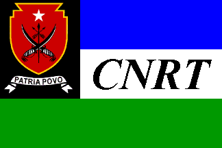 CNRT flag